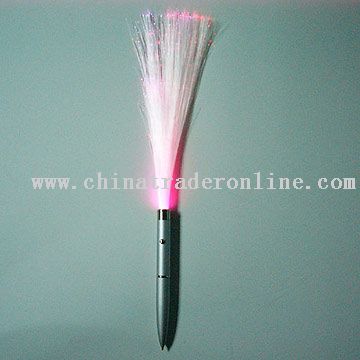 Rainbow Lighting Fiber Pen  from China